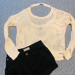 Roxy Knit Sweater